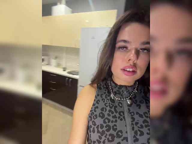 Dieses Model ist jetzt live. GiaVibey