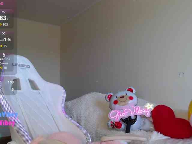 GiaVibey webcam