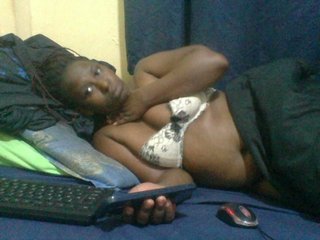 naughty-slender Porn Show