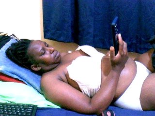 naughty-slender Porn Show