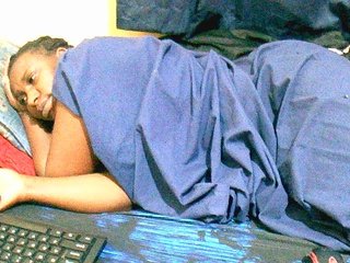 naughty-slender Porn Show