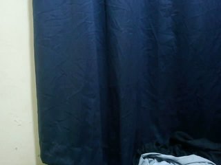 naughty-slender Porn Show