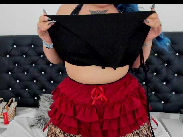 LunaSexFantasy live cam on BongaCams