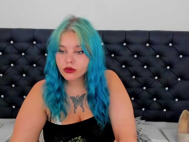 LunaSexFantasy live cam on BongaCams