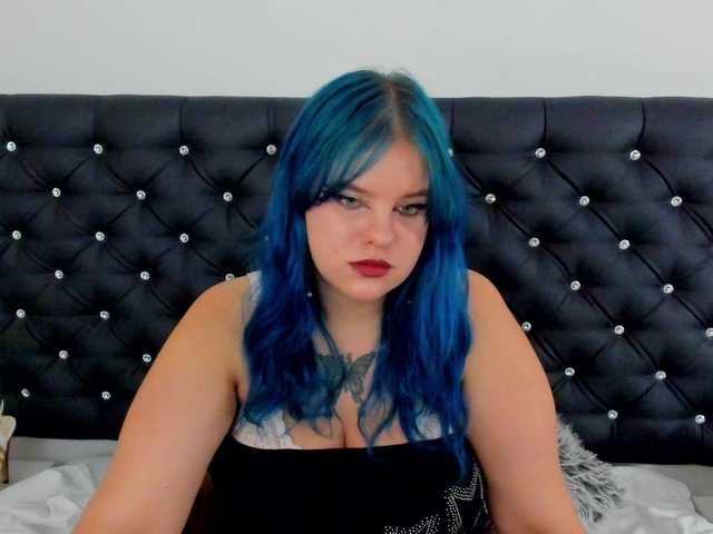 LunaSexFantasy live cam on BongaCams