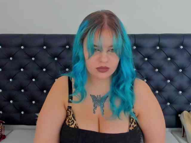 LunaSexFantasy webcam