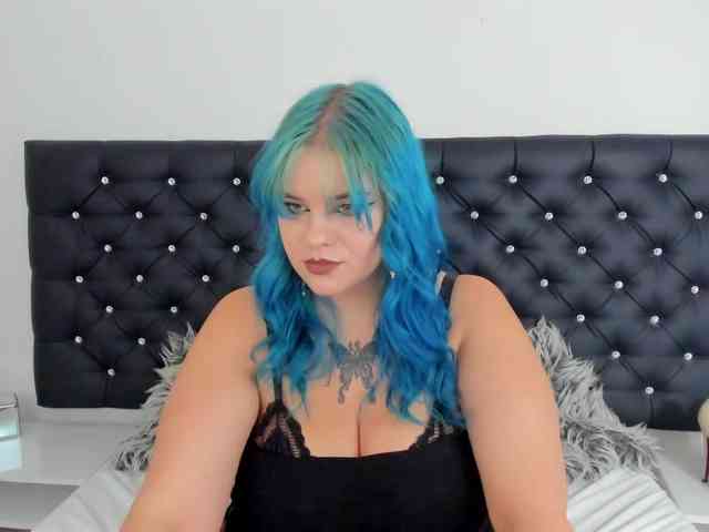 LunaSexFantasy webcam