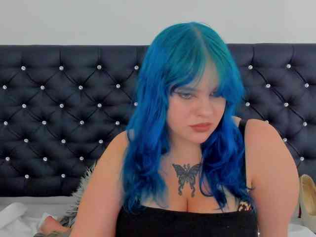 LunaSexFantasy webcam