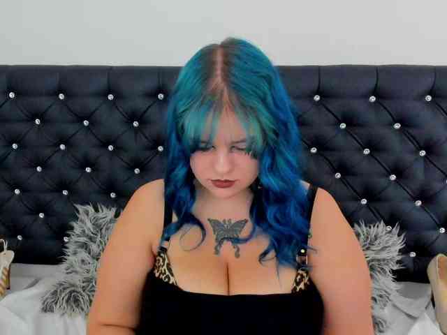 LunaSexFantasy webcam