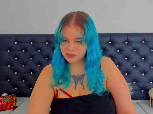 LunaSexFantasy webcam