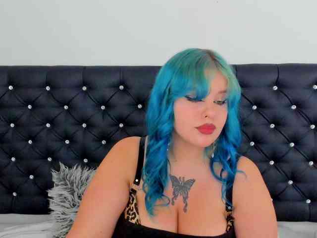 LunaSexFantasy webcam