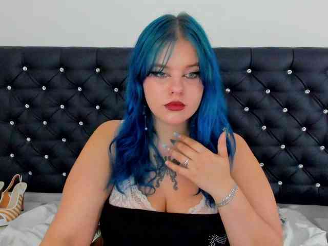LunaSexFantasy webcam