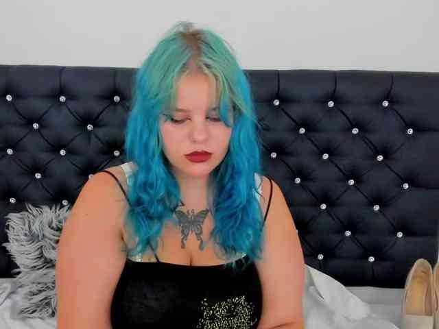 LunaSexFantasy webcam