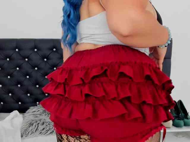 Model: LunaSexFantasy