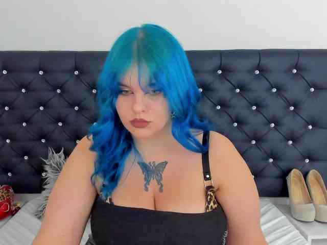 LunaSexFantasy webcam