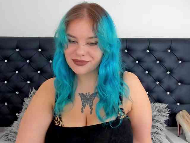 LunaSexFantasy webcam