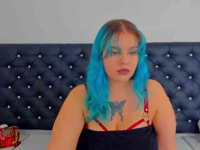 LunaSexFantasy webcam