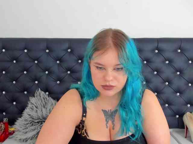 LunaSexFantasy webcam