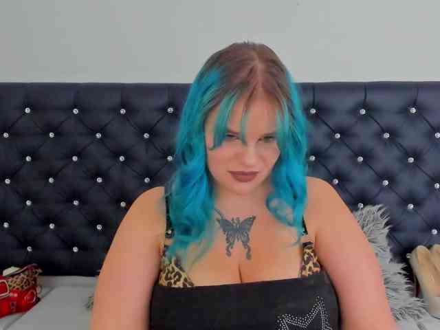 LunaSexFantasy webcam