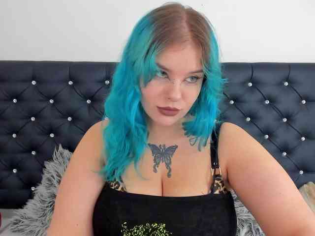 LunaSexFantasy webcam