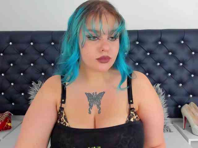 LunaSexFantasy webcam