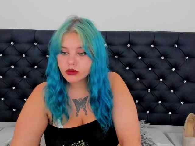 LunaSexFantasy webcam