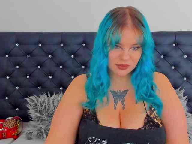 LunaSexFantasy webcam