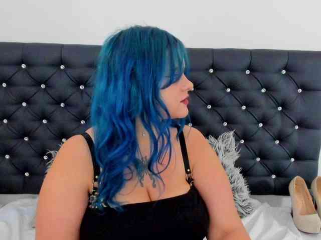 LunaSexFantasy webcam