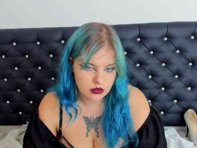 LunaSexFantasy webcam