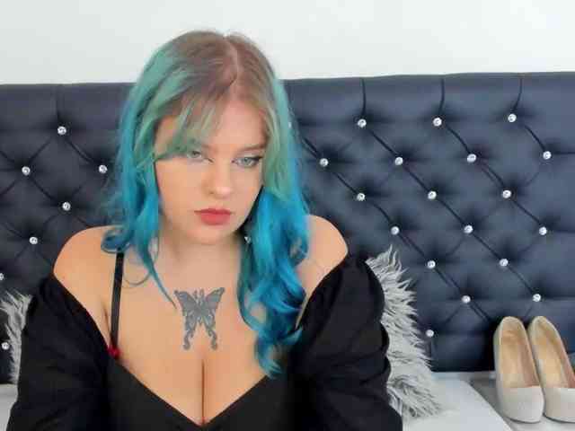 LunaSexFantasy — live female cam on BongaCams