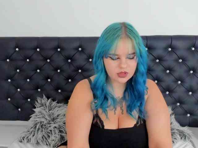 LunaSexFantasy webcam