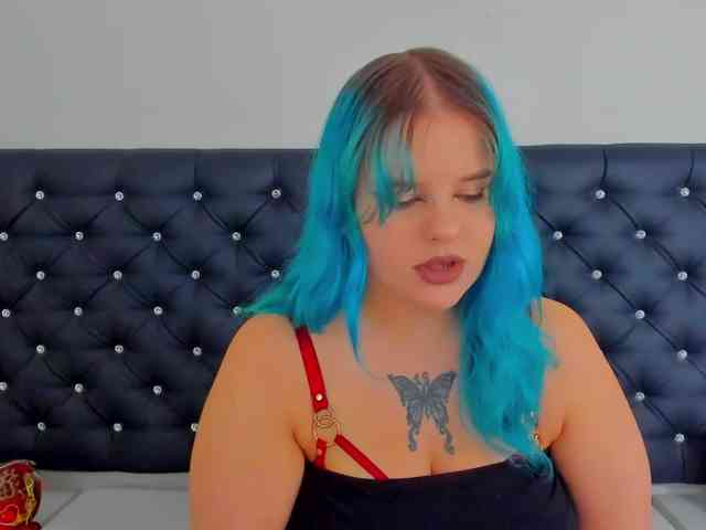 LunaSexFantasy webcam