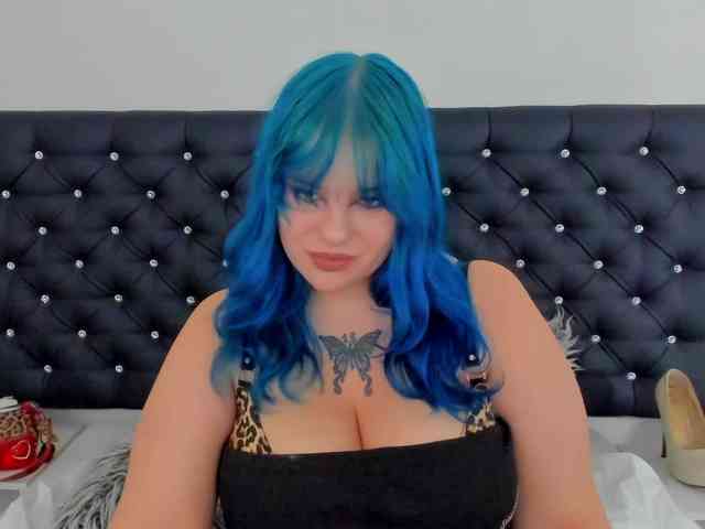 LunaSexFantasy webcam