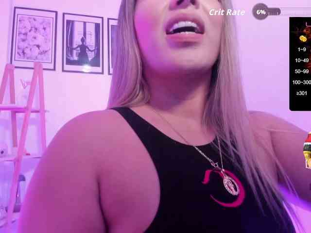 sofihill Live Webcam on BongaCams
