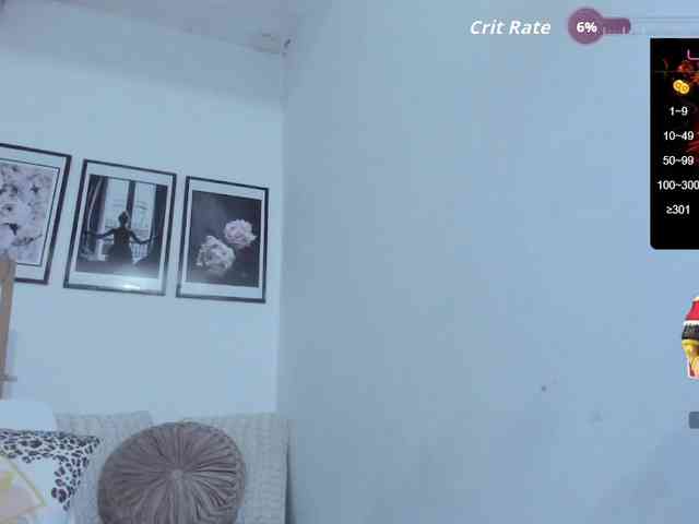 sofihill Live Webcam on BongaCams