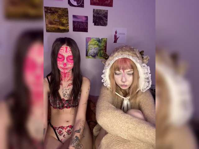 mayadashaaa live cam on BongaCams