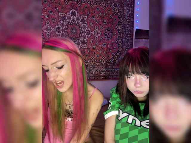 mayadashaaa live couple cam on bongacams