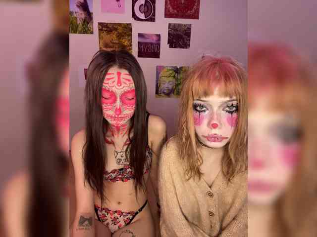 mayadashaaa Live Webcam on BongaCams
