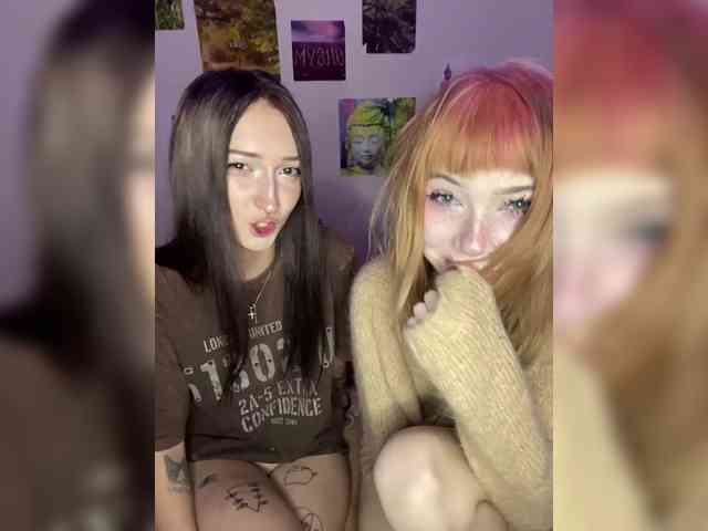 Вебкам-шоу mayadashaaa