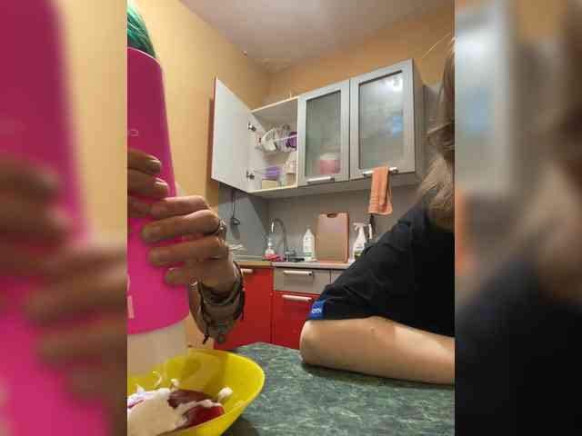 mayadashaaa Live Webcam on BongaCams