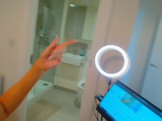 BarbiBentley Porn Show