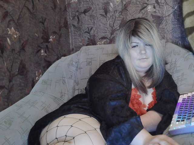 Yuliia live cam on BongaCams