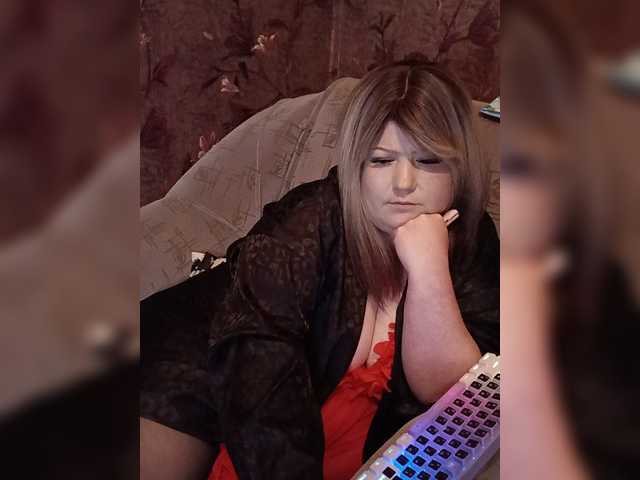 Yuliia live cam on BongaCams