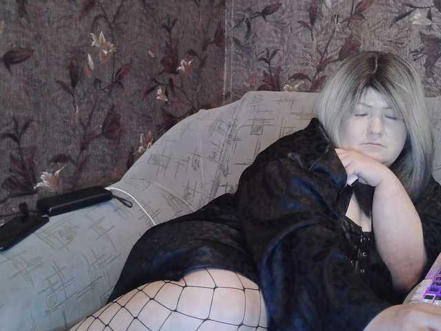 Yuliia live cam on BongaCams
