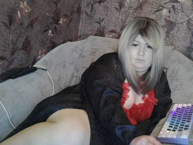 Yuliia live cam on BongaCams