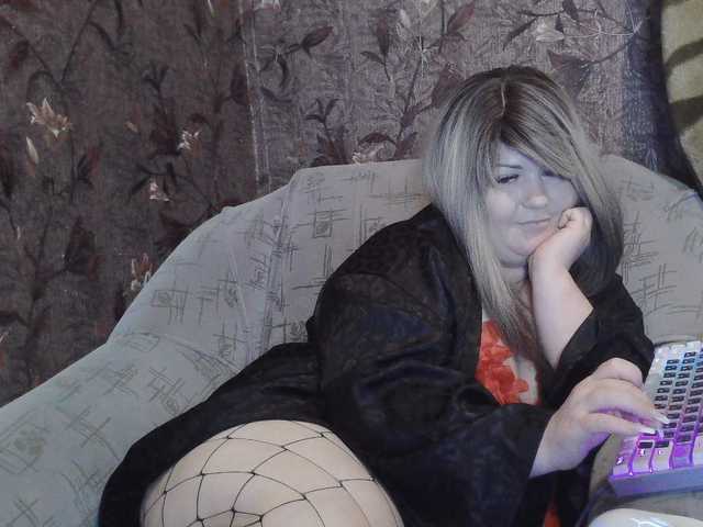 Yuliia live cam on BongaCams