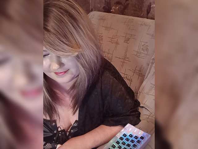 Yuliia Live Cam on BongaCams
