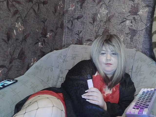 Yuliia live cam on BongaCams