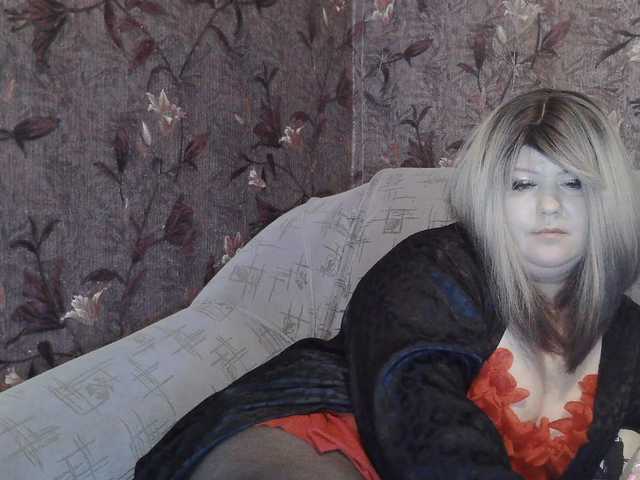 Yuliia live cam on BongaCams