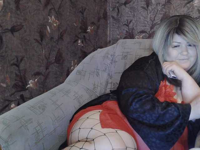 Yuliia live cam on BongaCams